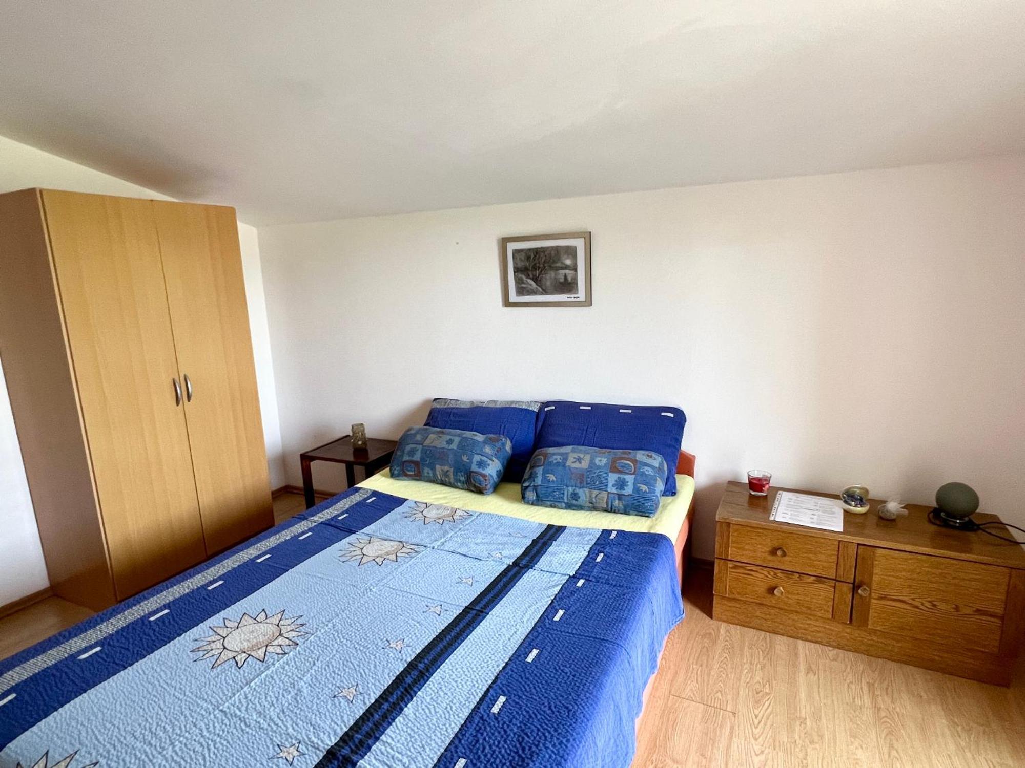 Apartmani Lidija Karin Donji Donji Karin Exteriör bild
