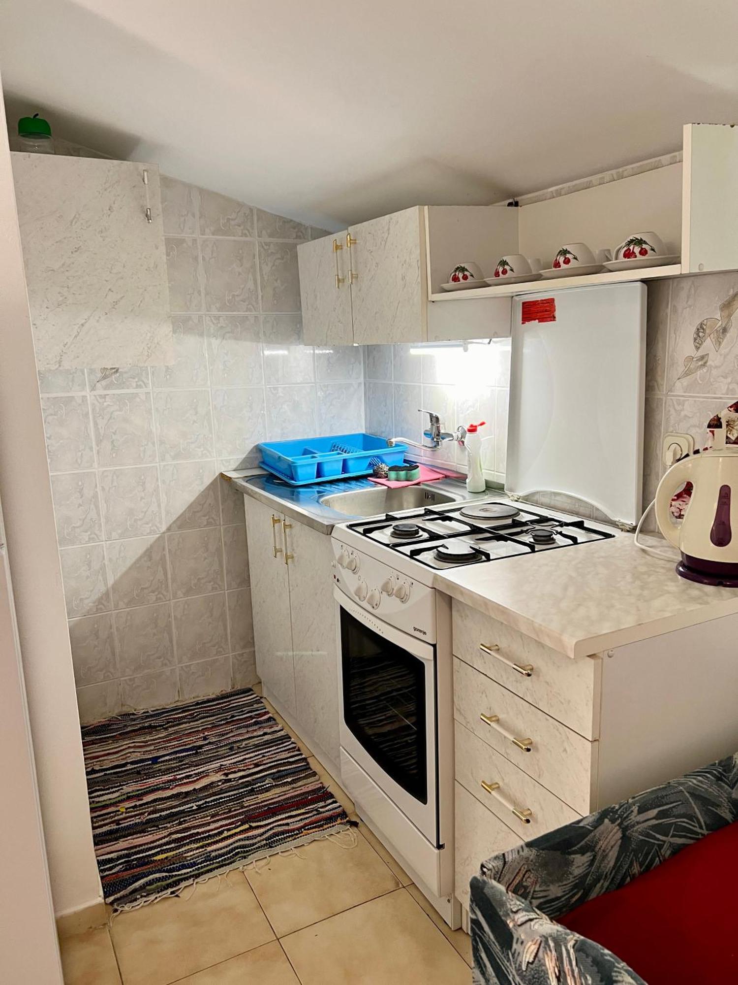 Apartmani Lidija Karin Donji Donji Karin Exteriör bild